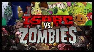 Plants vs. Zombies Meets The Binding of Isaac - IRULE.