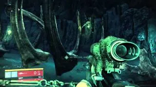 DESTINY HIDDEN AREA ON THE MOON DLC IN THE GAME
