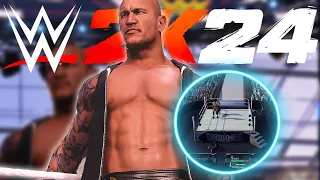 WWE 2K24: How to FINISH WrestleMania Showcase without doing the objectives! (Tutorial)