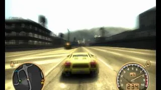 Need For Speed: Most Wanted. Career 100% Часть 151