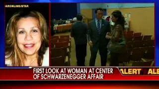 Details into Life of Woman at Center of Schwarzenegger Affair