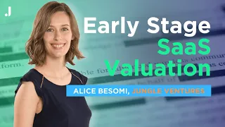 Early Stage SaaS Valuation | VC secrets