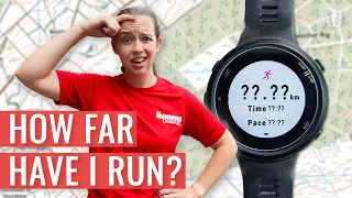 Guess Your Distance | The No Watch Race