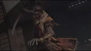 Sekiro Shadows Die Twice Как Убить Великана в Колодках (Мини Босс)