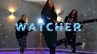 "THE WATCHER" - Dr. Dre I MONA RUDOLF Choreography I COBA DANCE