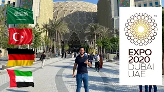 Ich besuche die EXPO 2020 in Dubai | Campus Germany