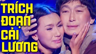 Trích Đoạn Cải Lương " Cô gái Bán Sầu Riêng, Võ Đông Sơ Bạch Thu Hà " | Minh Phụng & Y Phụng