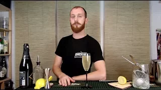 Коктейль "Северное сияние": рецепт шампанского со спиртом