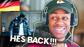 AMERICAN REACTS TO GERMAN RAP | AK AusserKontrolle - 136er (prod. by Sonus030, Yung Moji & Dexer030)