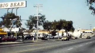 Long Version - 1960's/1970's Castle Park - Chula Vista - San Diego Footage Video