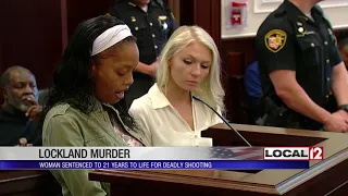 'You ruined your life', judge tells woman during sentencing for fatal Lockland shooting