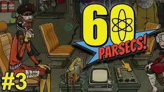 Robot Planet! | 60 Parsecs #3