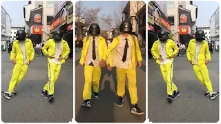 【TikTok PUBG】 Nhóm Nhảy Cosplay PUBG và Những Điệu Nhảy Cực-Đỉnh Cực-Chất