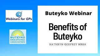 Buteyko can help asthma, anxiety, snoring, panic and COPD by improving symptoms and quality of life