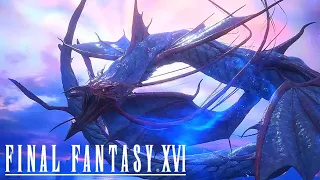 Leviathan Boss Fight! (FF Difficulty/No Damage) | Final Fantasy XVI