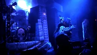 Lordi - Sextourcism 2018 - Lyon Ninkasi Kao 19/10 - "It snows in hell"