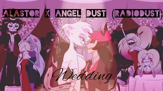 Full wedding of RadioDust and sound effects