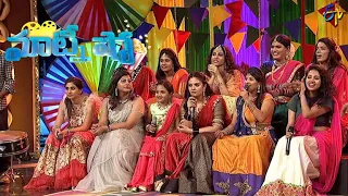 Sudigaali Sudheer & Srimukhi Singing Performance | Matinee Show | 28th August 2022 | ETV Telugu