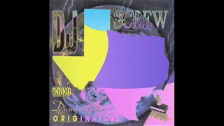 Dj Screw - Pimp C and Macc Grace - Keep On Freestyle - Chopped And Screwed - Scroux 2