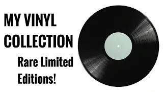 MY VINYL COLLECTION | MOVIE SOUNDTRACKS, CLASSIC RECORDS, AND NEW ARTISTS!