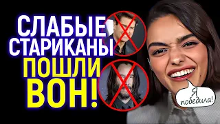 Лютый стыд! "Чёрная Белоснежка" Рейчел Зэглер забрала награду "звезда боевиков 2023"