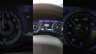 2018 Chrysler 300S 3.6L V6 0-100 MPH