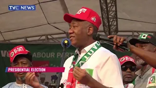 Labour Party Takes Campaign To Delta, Promises To Secure, Unite Nigeria