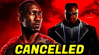 MCU BLADE Reboot CANCELLED?! Marvel Is A Joke