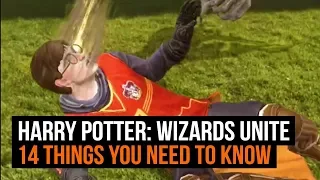 Harry Potter: Wizards Unite - 14 things you need to know