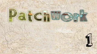 Switch Plays Patchwork {Part 1} -- You're a Wizard Tesla