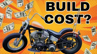 How Much Does It Cost To Build A Chopper?