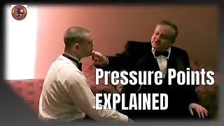 Pressure Points Explained