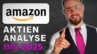 Das Tech-Imperium zum Rabattpreis? 📈🤔 | Amazon Aktie Analyse bis 2025