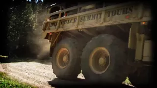 Alder Gulch Tours Commercial