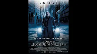 LE DERNIER CHASSEUR DE SORCIÈRES (2015) HD 1080p x264 - French (MD)