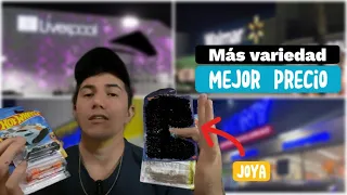 ¿Dónde encuentras los mejores Hot Wheels? - Le gané esta joya a los Matteleros