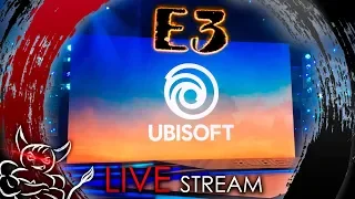 E3 2019 Ubisoft Вперде !