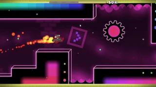 Metro by SirHadoken (All coins) - Geometry Dash 2.12