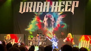 Uriah Heep - Sunrise [LIVE]