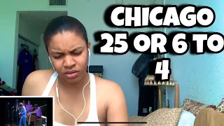 Chicago “ 25 or 6 to 4 live at tanglewood 😎🔥Reaction