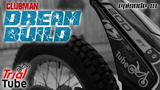 Trial Tube - We built a DREAM BIKE BETA EVO 200 - Part 2