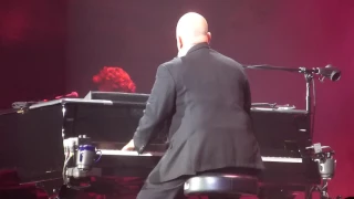 Billy Joel "Movin Out (Anthony's Song)" Minneapolis,Mn 7/28/17 HD