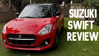 Is The 2023 Suzuki Swift The Perfect Car?
