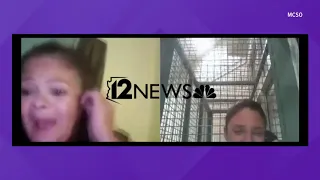 EXCLUSIVE: Family confronts Rachel Henry in jail house call after the death of her 3 kids