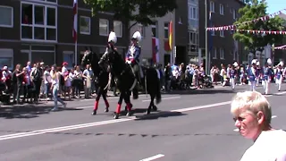 Schützenfest Neuss - Furth 2019 Parade