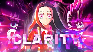 CLARITY - Demon Slayer S3 ~ 🥶🥶🥶 Edit/AMV