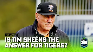 Dissecting an historic loss for the Wests Tigers: Is Tim Sheens the answer? | NRL 360 | FOX League