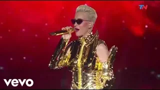 Katy Perry - Witness / Roulette (Live Witness: The Tour)