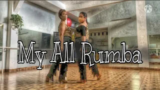 My All Rumba, Choreo: Andhy Givo (INA)