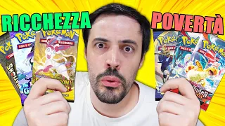 I Pack di Carte Pokémon PIÙ CONVENIENTI per APRIRE e TENERE SEALED